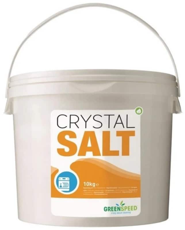 Sel régénérant GREENSPEED Poudre Sans parfum 10 kg