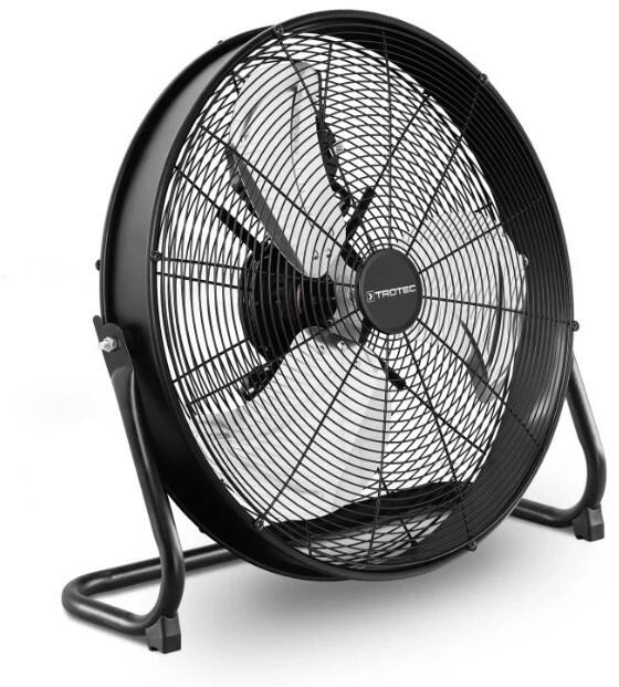 Ventilateur TROTEC TVM 61 cm Noir