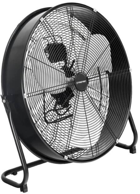 Ventilateur TROTEC TVM 72 cm Noir