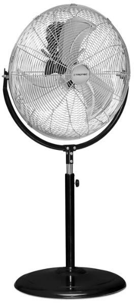 Ventilateur sur pied TROTEC TVM 54 cm Noir