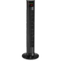 Ventilateur tour TROTEC TVE 80 cm Noir