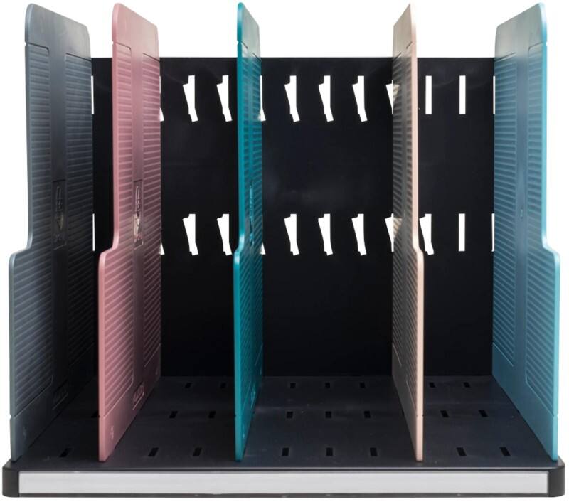 Trieur Exacompta 390606D Multicolore 28,8 x 30 x 25,5 cm