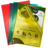 Pochettes coin Exacompta Forever A4 Assortiment PP (Polypropylène) 0,12 mm 25 unités