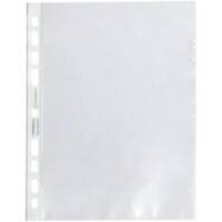 Pochettes perforées Forever Exacompta Transparent 9 perforations 51100E 50 unités