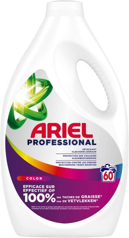 Lessive Ariel 2,7 L