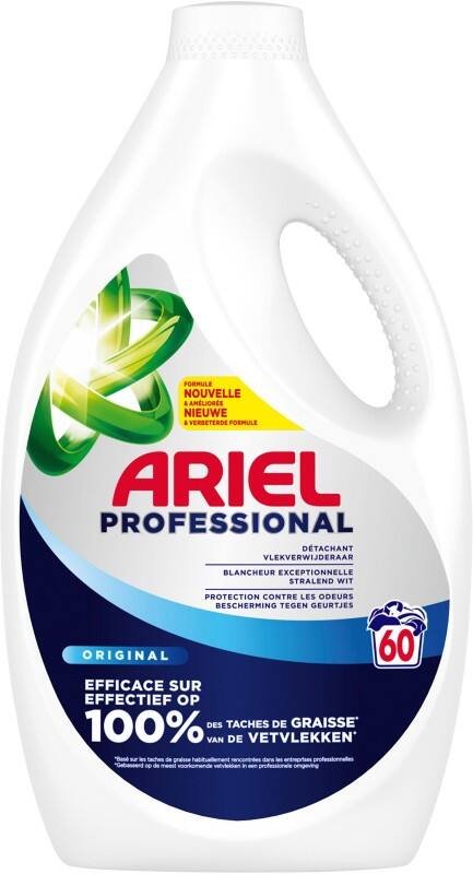 Lessive Ariel 2,7 L