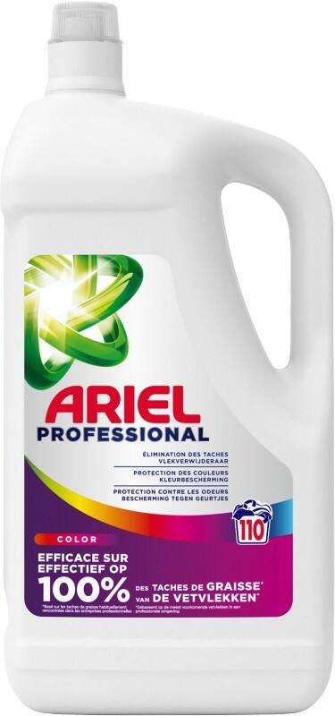 Lessive Ariel 4,95 L