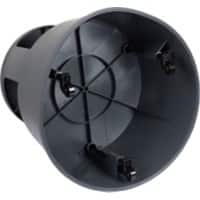 Marchepied WEDO 428 mm PP (Polypropylène) Gris