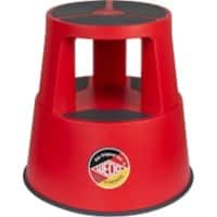 Marchepied WEDO 428 mm PP (Polypropylène) Rouge