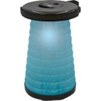 Tabouret télescopique WEDO 75 mm PP (Polypropylène) Noir