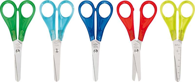 Ciseaux WEDO Métal, Plastique