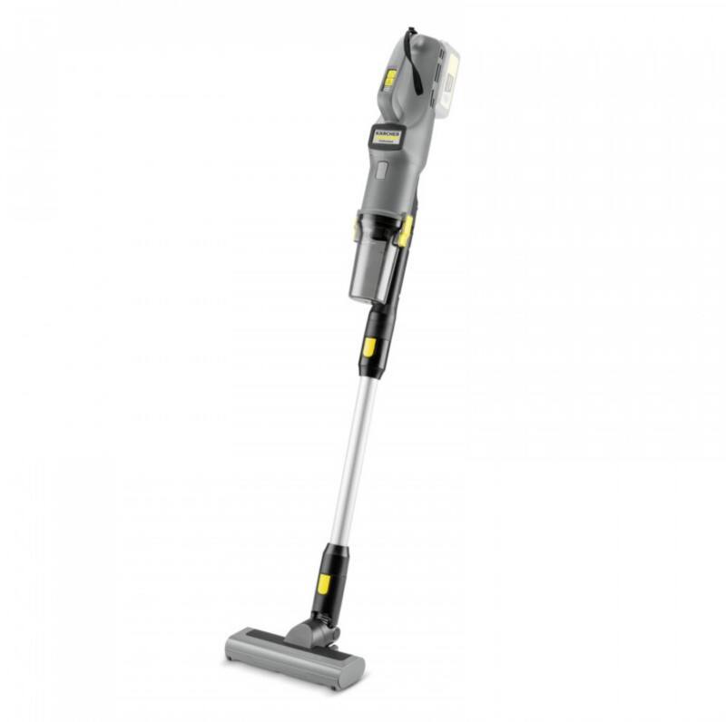 Aspirateur balai Kärcher Professional LVS 1/2 Bp Sans fil 1.394-112.0 Gris