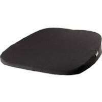 Coussin de siège Breyta Biseau 100119849 430 x 430 x 90 mm Noir
