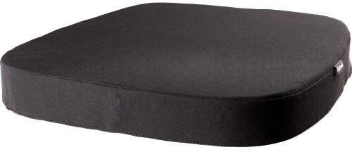 Coussin de siège Breyta 100119850 430 x 430 x 60 mm Noir