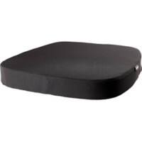 Coussin de siège Breyta 100119850 430 x 430 x 60 mm Noir