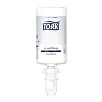 Savon pour les mains Tork Sensitive Liquide Blanc 6 unités de 1 000 ml