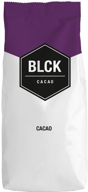 Poudre chocolatée BLCK 1 kg