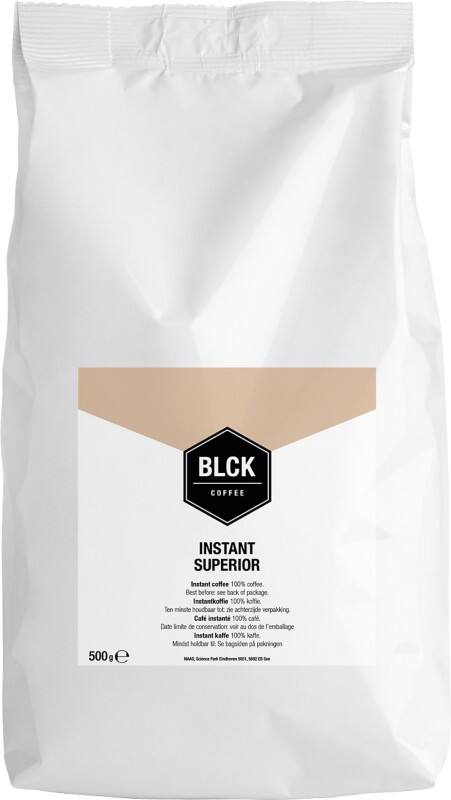 Café instantané BLCK Superior 500 g