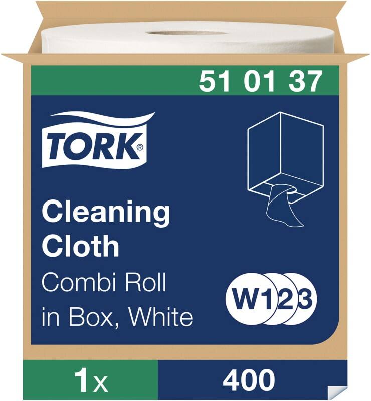 Essuie-tout Tork W2 Premium Blanc 31,5 x 152 cm 510137