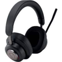 Casque audio Kensington ProVC K83452WW Sans fil Par dessus l'Oreille Bluetooth Avec Bluetooth Réduction de bruit passive Avec Microphone Stéréo Noir