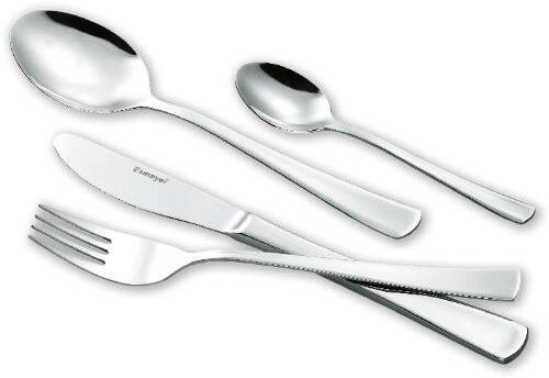 Couverts Esmeyer Stockholm Argenté 24 pièces