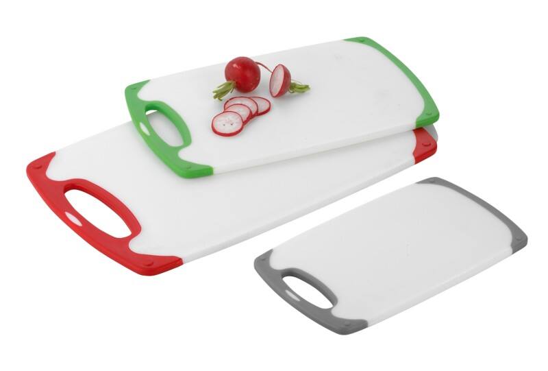 Planche à découper Esmeyer Star Multicolore 3 pièces