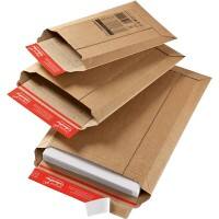 Enveloppe ColomPac Carton ondulé 518 (l) x 353 (p) x 50 (h) mm Brun 20 unités
