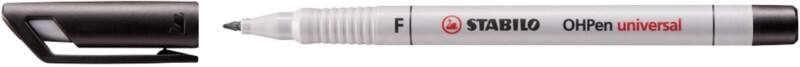 Marqueur OHP/DVD OHPen universal 852/46 STABILO Fin 0.7 mm Noir