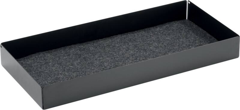 Tiroir DURABLE EFFECT 508201 Hauteur ajustable 468 x 221 x 53 mm Noir