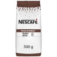 Café instantané Nescafé Instantané Moyen, Fort 500 g