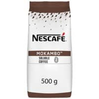 Café instantané Nescafé Mokambo 500 g