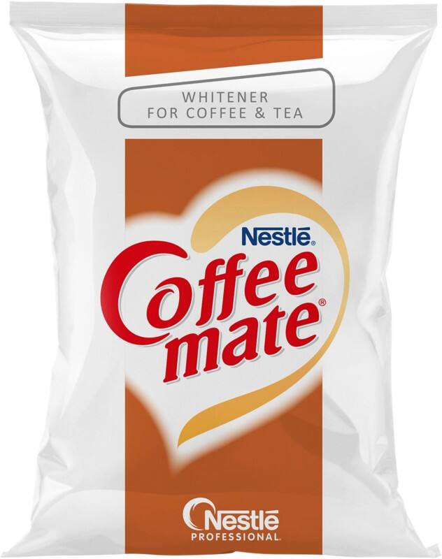 Blanchisseur de café Coffee Mate Nestlé 1 kg