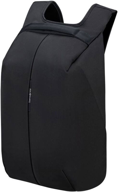 Sac à dos pour ordinateur portable Samsonite Securipak 2.0 15,6" 18 x 30 x 44,5 cm Nylon, PL (Polyester) Noir