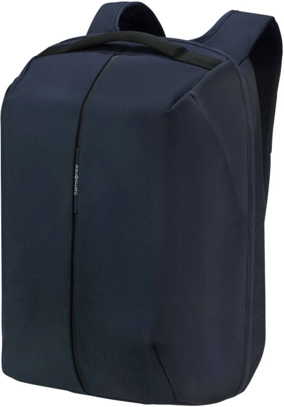 Sac à dos pour ordinateur portable Samsonite Securipak 2.0 17,3" 20 x 33 x 47,5 cm Nylon, PL (Polyester) Bleu
