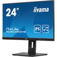 Moniteur iiyama ProLite 60,5 cm (23,8'') LED XUB2493HS-B6 Noir