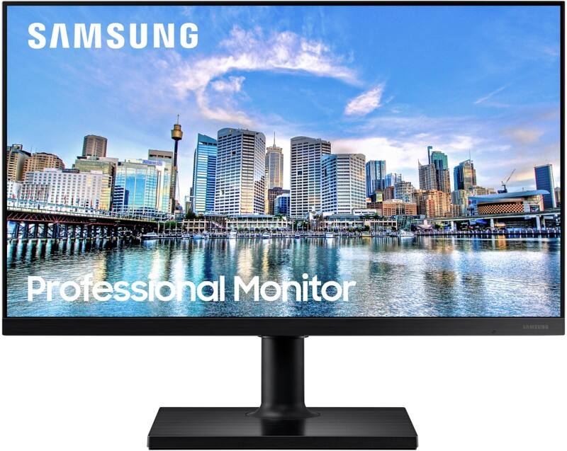 Moniteur Samsung Essential 68,6 cm (27") LED T45F