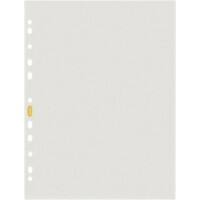 Pochettes perforées ELBA Protect, & Presenta, Transparent 400186702 50 unités