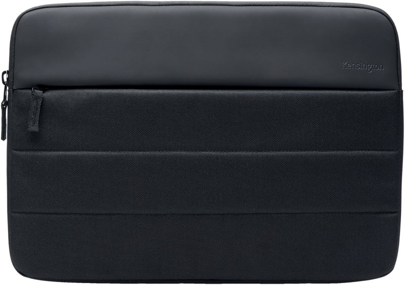 Housse pour ordinateur portable Kensington EQ K60393WW 12" 33 x 23 x 2,5 cm polyester noir