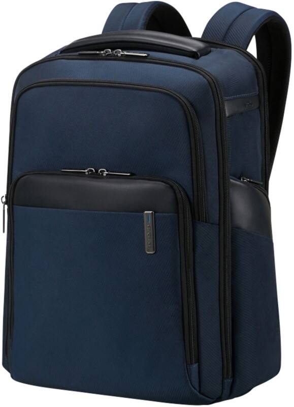 Sac à dos pour ordinateur portable Samsonite Evosight 43 x 30 x 18 cm Bleu