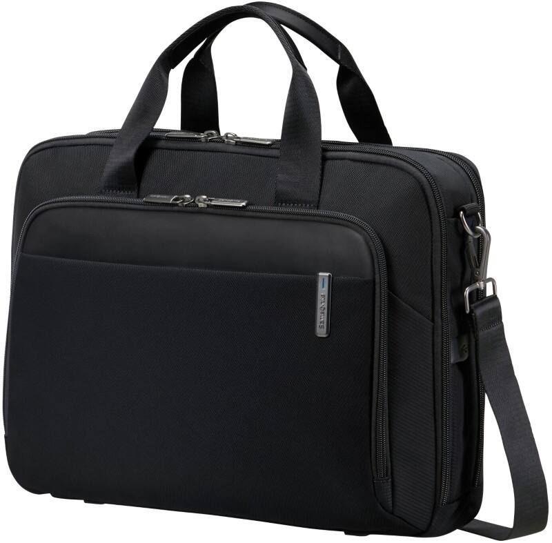 Sac pour ordinateur portable Samsonite 15,6 " 29 x 41 x 12 cm PL (Polyester) Noir