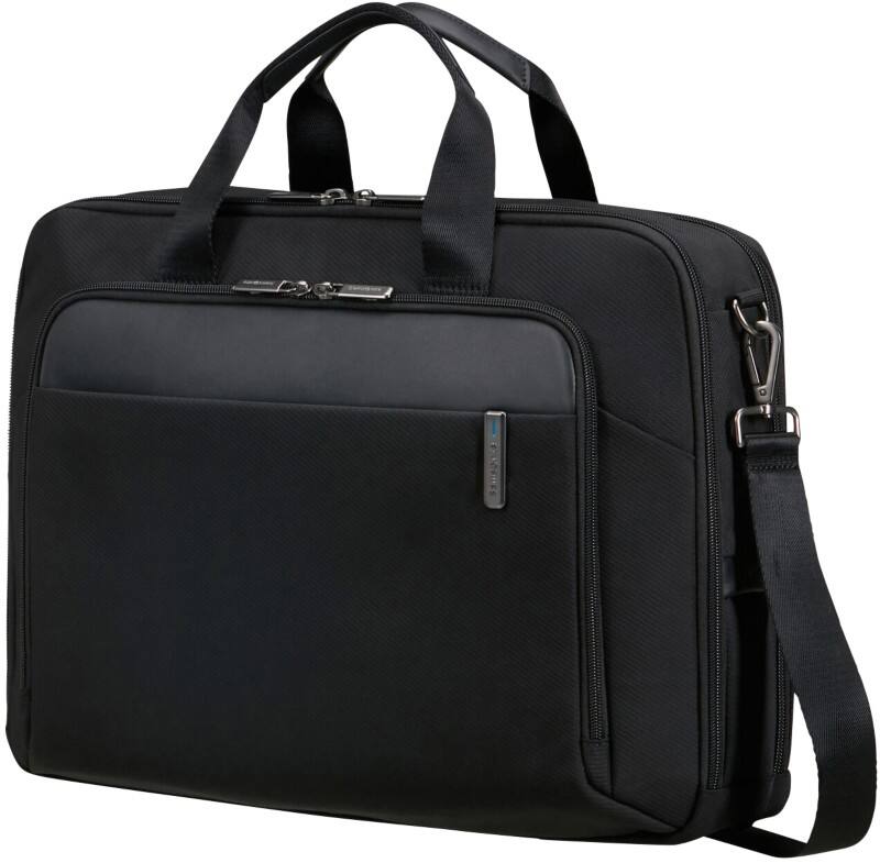 Sac pour ordinateur portable Samsonite 17,3 " 44 x 32 x 13 cm PL (Polyester) Noir