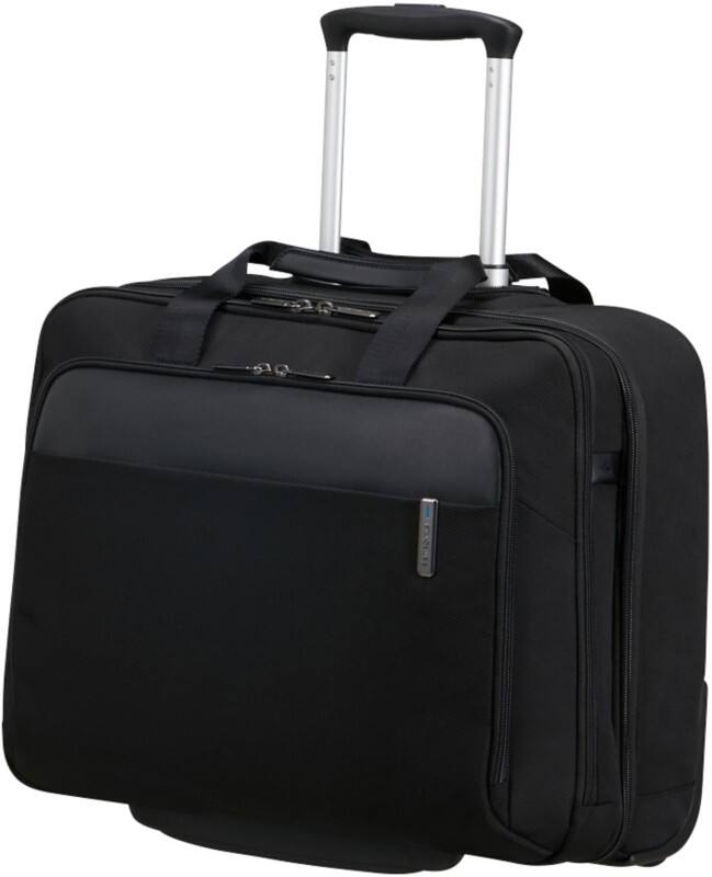 Valise à roulettes Samsonite Evosight PL (Polyester) Noir 153528-1041