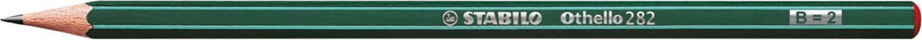Crayon STABILO Othello B 282/B