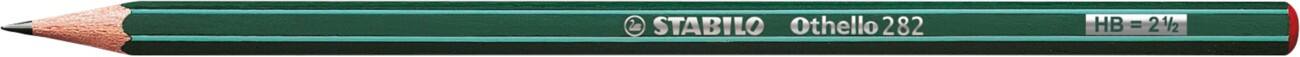 Crayon STABILO Othello HB 282/HB