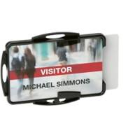 Porte-cartes DURABLE Sans clip 9,5 x 7 cm PS (Polystyrène) 10 unités