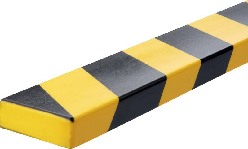 Profilé de protection de surfaces DURABLE Aucun Autocollant PU (Polyuréthane) 6 x 2 cm S20 5 Unités