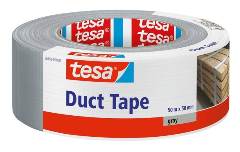 Ruban adhésif en toile tesa tesa Duct Tape 56499 Vert 50 mm (L) x 50 m (L)