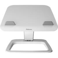 Support pour ordinateur portable Fellowes 560 x 396 x 102 mm Blanc