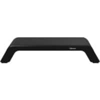 Support pour moniteur Fellowes 560 x 222 x 102 mm Noir