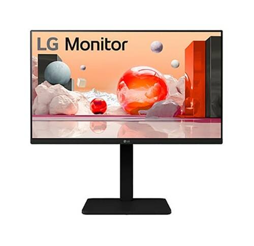 Moniteur LG 60,5 cm (23,8") 24BA450-B.AEUQ Noir